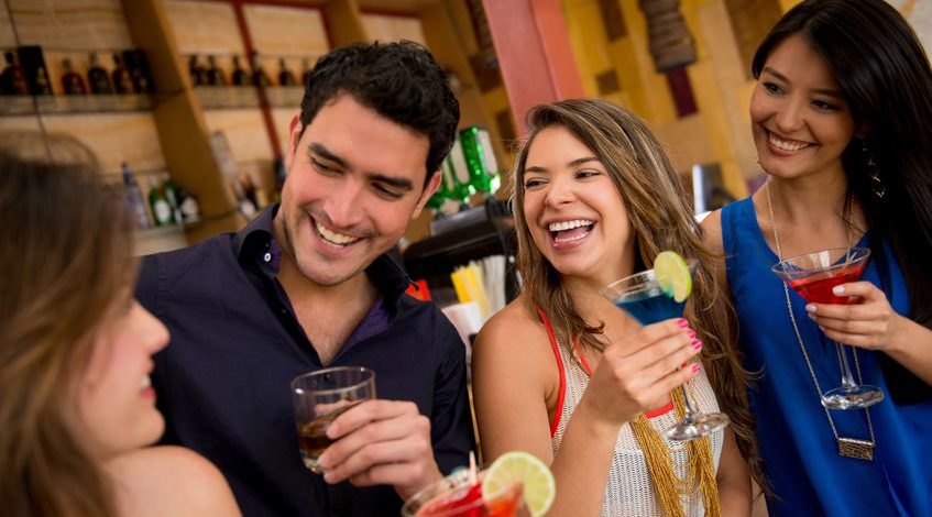 Como Chegar Em Uma Menina na Festa Sem Levar Foras