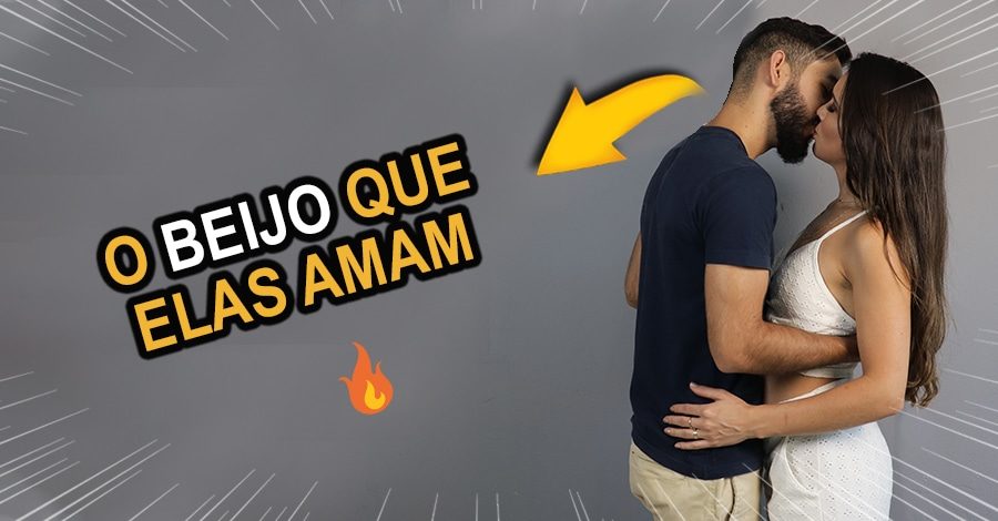 17 Dicas de Como Beijar Bem + Exercícios