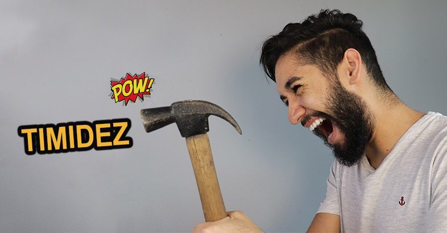 Método Que Eu Utilizei Para Destruir Minha Timidez