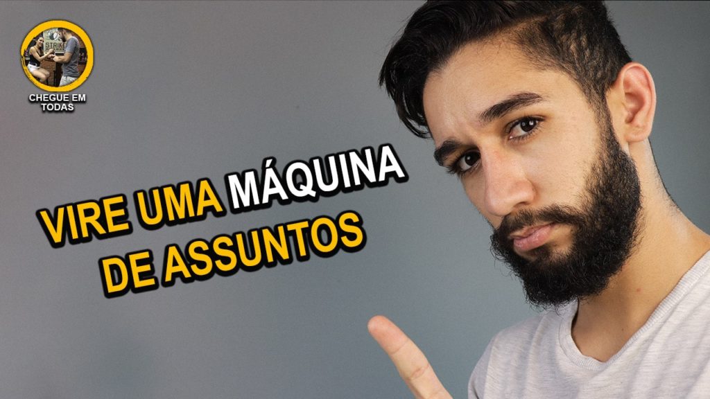 Guia Completo de Como Puxar Assunto Com as Mulheres