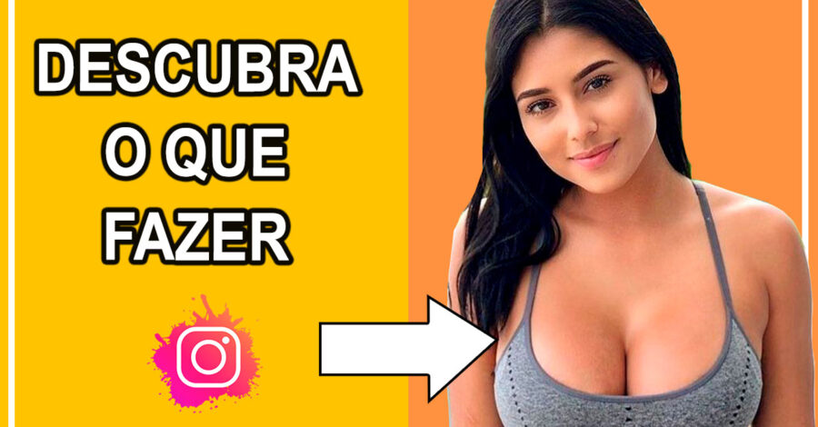 Ela vê meus Stories e agora? o que fazer? o que falar?